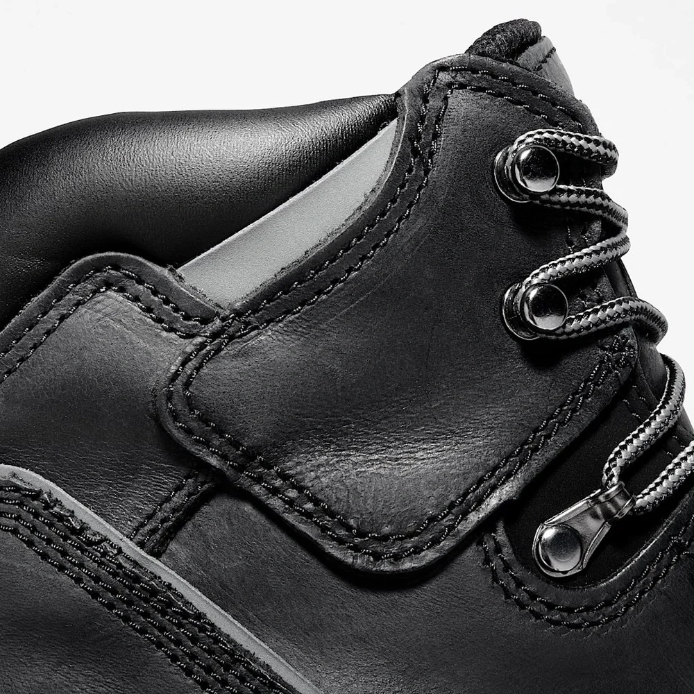 Timberland PRO Black Work Boots